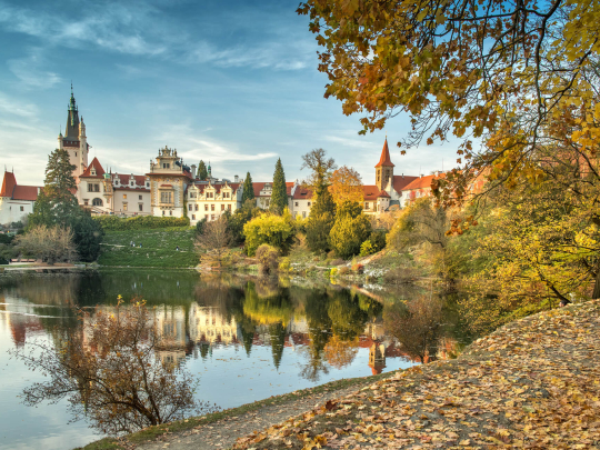 VINNÁ STEZKA  Průhonice 2023