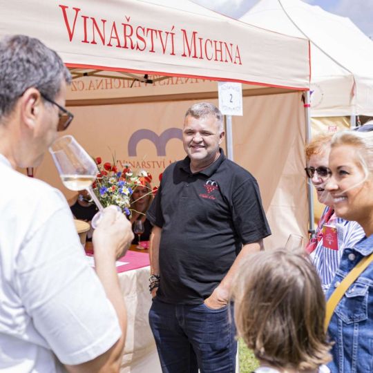 VINAŘSTVÍ MICHNA